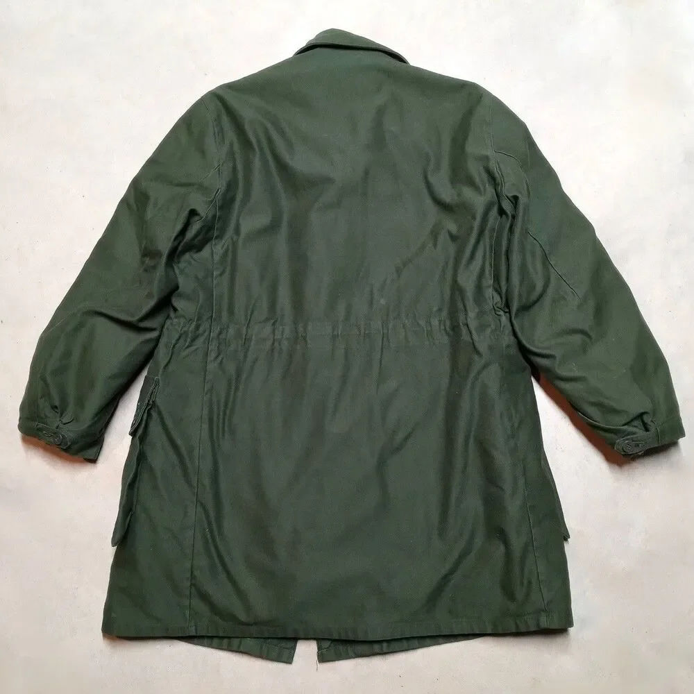 N/A coat pre